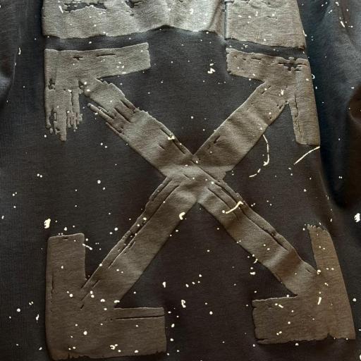 CAMISETA OFF WHITE (01) [3]