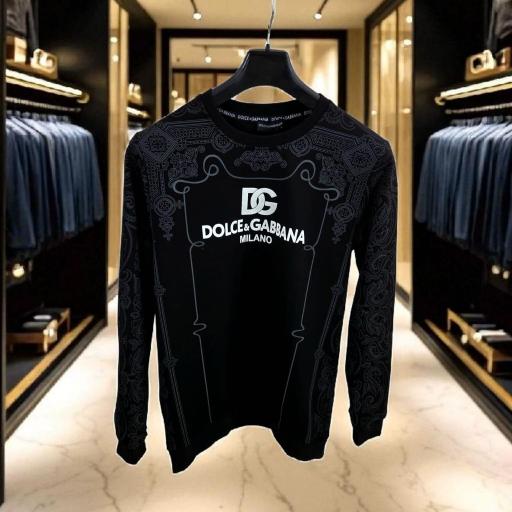 SUDADERA DG 