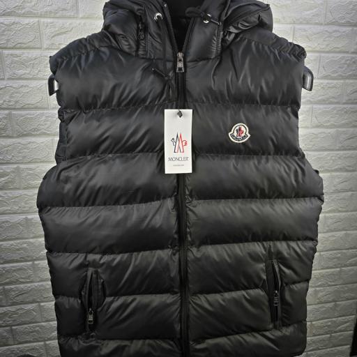 CHALECO MONCL€R [0]