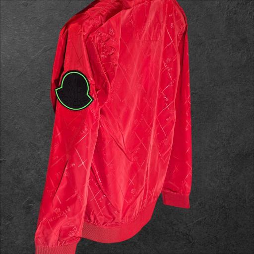 CHAQUETA MONCLR SLIM  [1]
