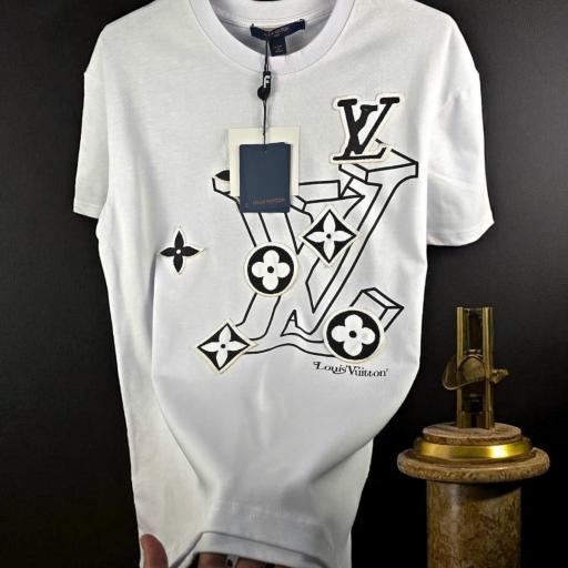CAMISETA LV