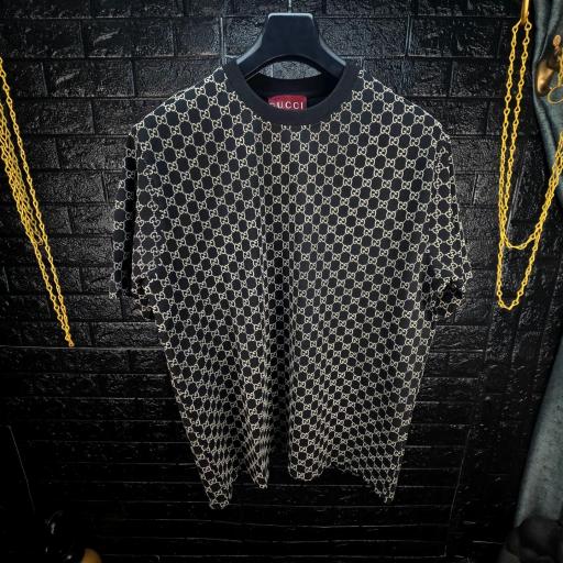 CAMISETA GUCCl (Tallaje Oversize) [2]