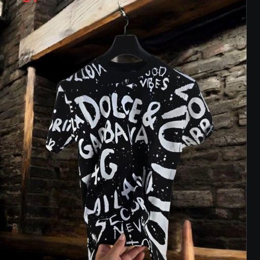CAMISETA DG