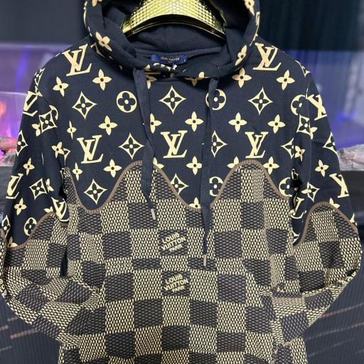 SUDADERA LV 