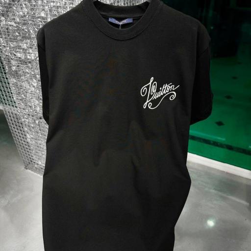 CAMISETA  LV  (BORDADA) [2]