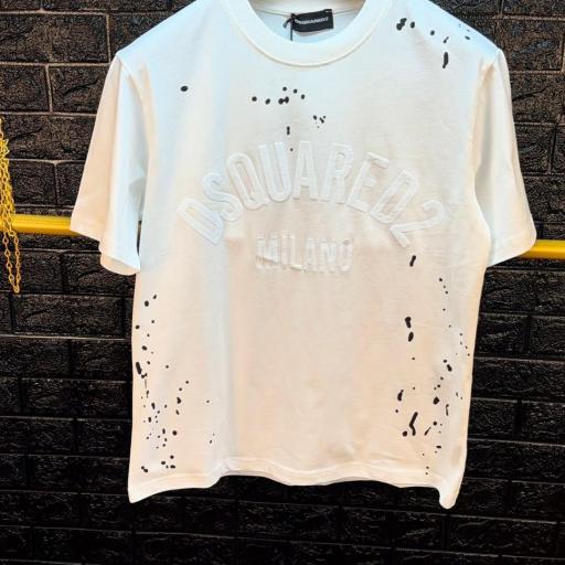 CAMISETA DSQ