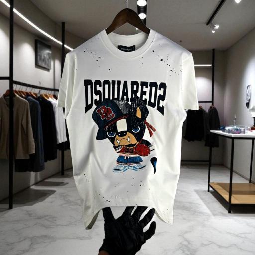 CAMISETA DSQUARED2