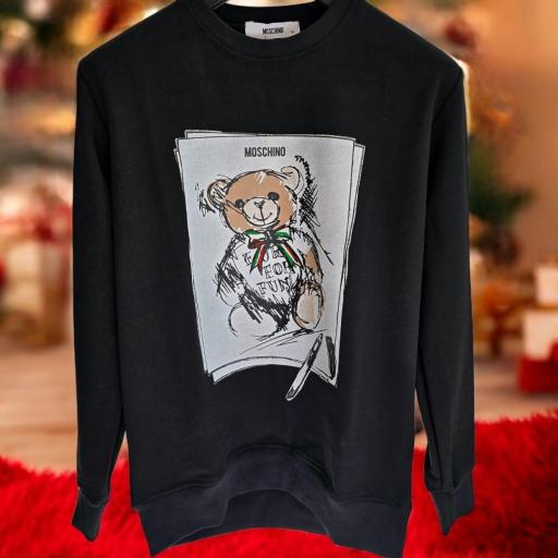 SUDADERA MOSCHIN0 [3]