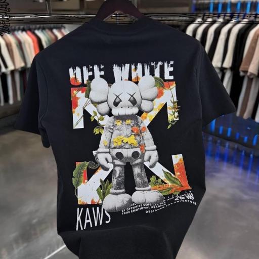CAMISETA OFF WHITE [0]