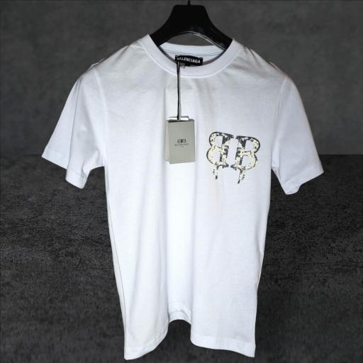 CAMISETA BALENCIAG@