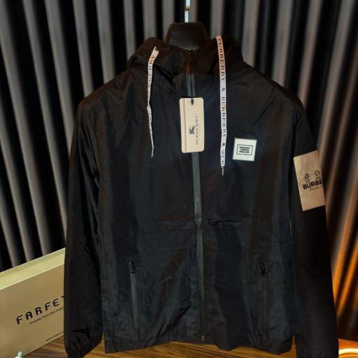 CHAQUETA BURBERRY