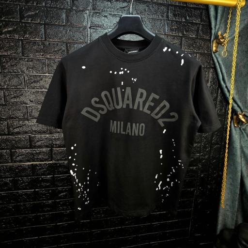 CAMISETA DSQ [0]