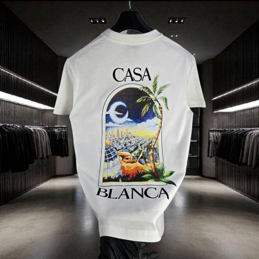 CAMISETA CASABLANCA [2]