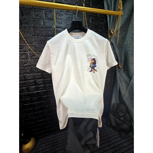CAMISETA OFF WH  (ZR) [1]