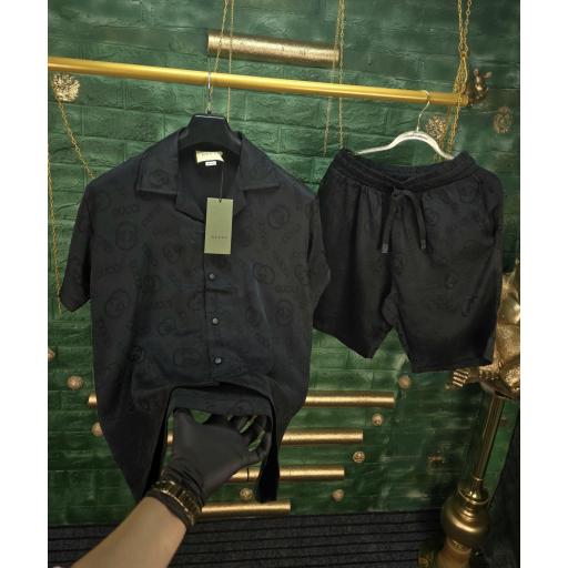 CONJUNTO GUCCI (GG)