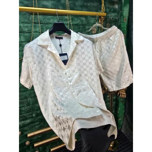 CONJUNTO LV  (Tejido Especial)