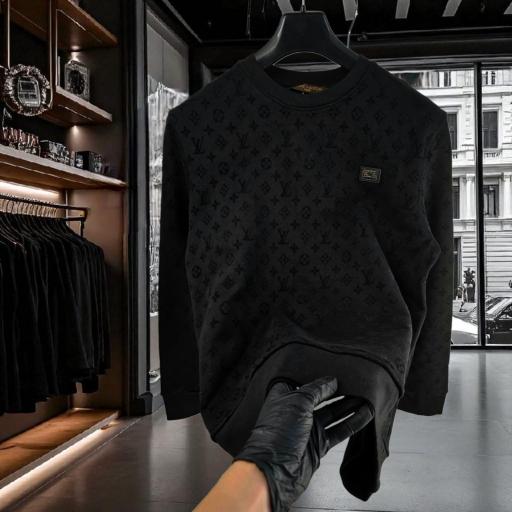 SUDADERA LV 