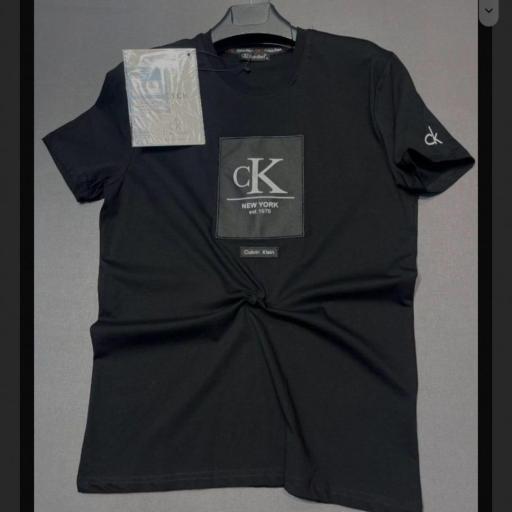 CAMISETA CK
