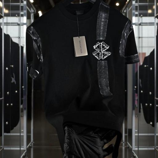 CAMISETA BALENCIAG@ [0]