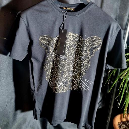 CAMISETA VRS NEGRO