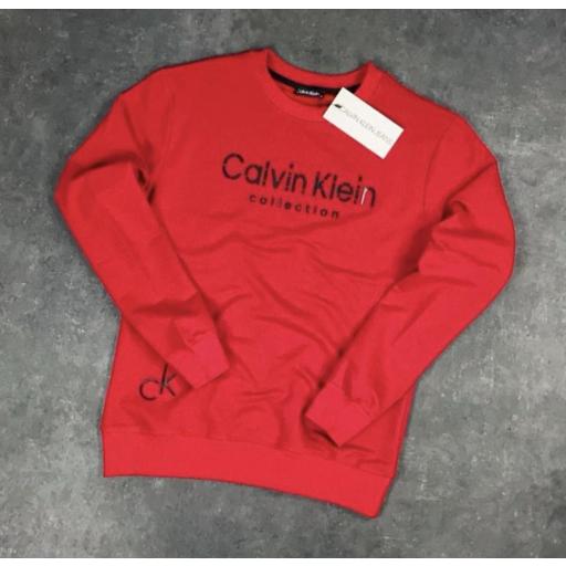 SUDADERA CK 