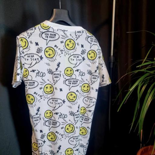 CAMISETA BARROW BLANCO [1]