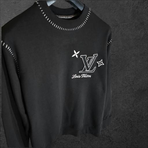 SUDADERA LV  (BORDADA) [1]