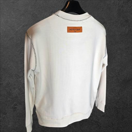 SUDADERA LV (BORDADA) [3]