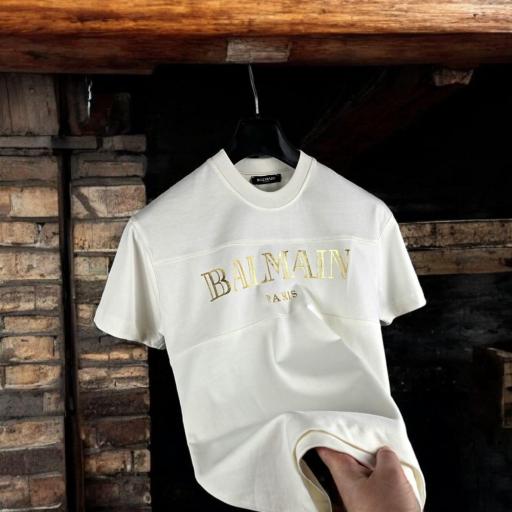 CAMISETA BALMAIN
