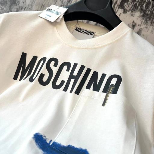 CAMISETA MOSCHINO [1]