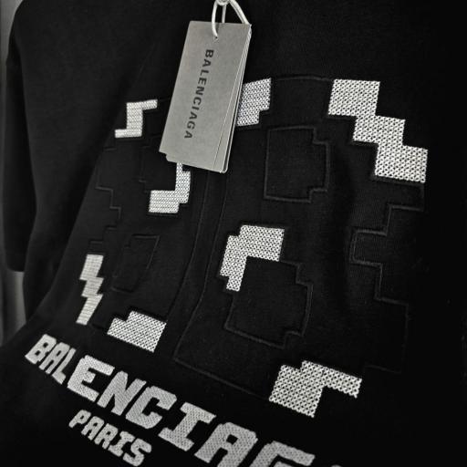 CAMISETA BALENCIAG@ [1]