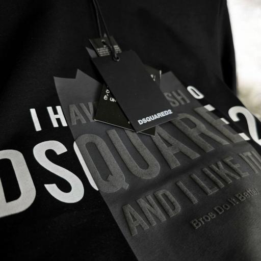 CAMISETA DSQ [1]