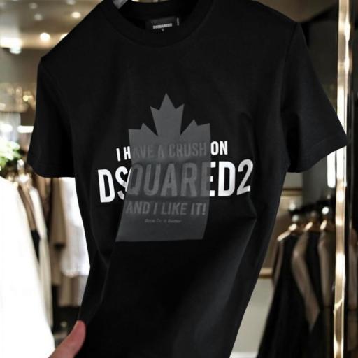 CAMISETA DSQ