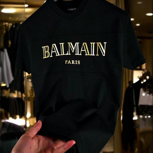 CAMISETA BALMAIN  [2]