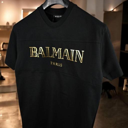 CAMISETA BALMAIN 