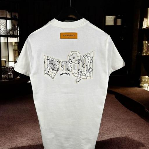CAMISETA LV