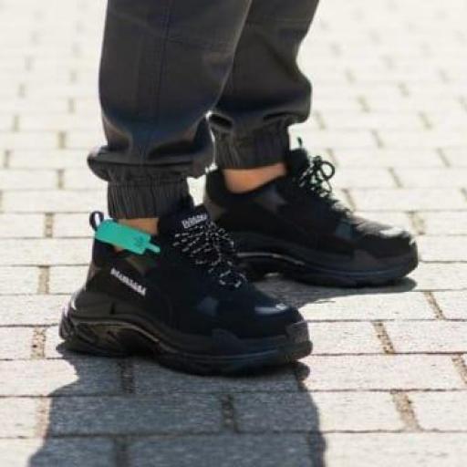 ZAPATILLA BALENCIAGA  ( TALLA JUSTA ! ) [1]