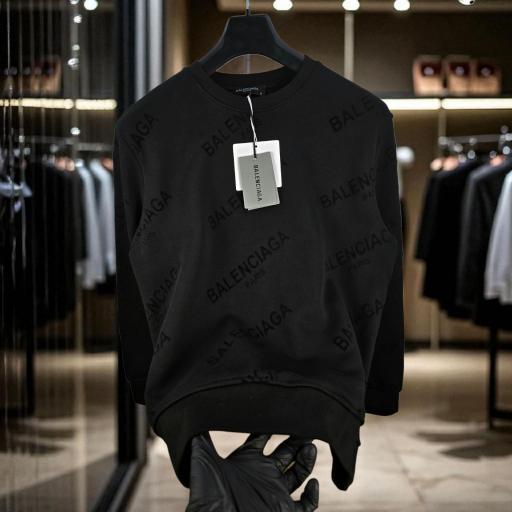 SUDADERA BALENCIAG@