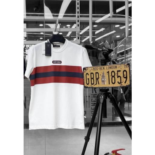 CAMISETA GUESS (SUPER PREMIUM)