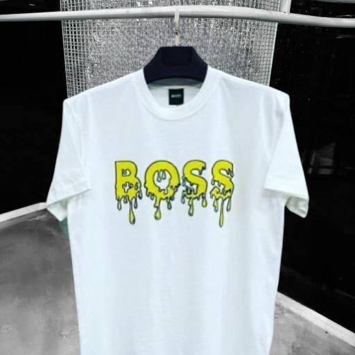 CAMISETA BOSS