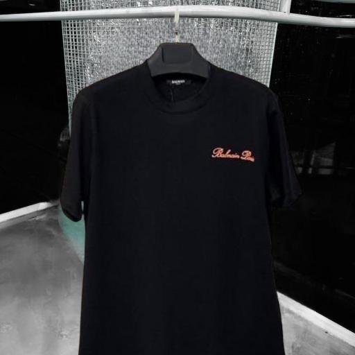CAMISETA BALMAIN  (OVERSIZE) [1]