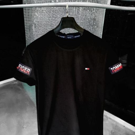 CAMISETA TOMMY