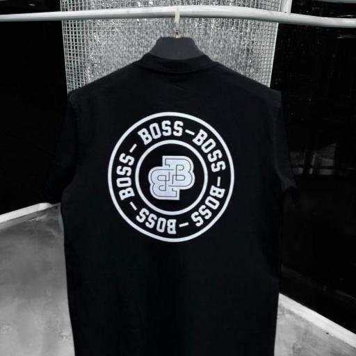 CAMISETA BOSS