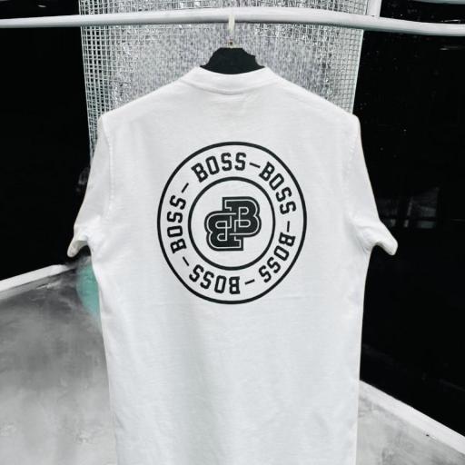 CAMISETA BOSS