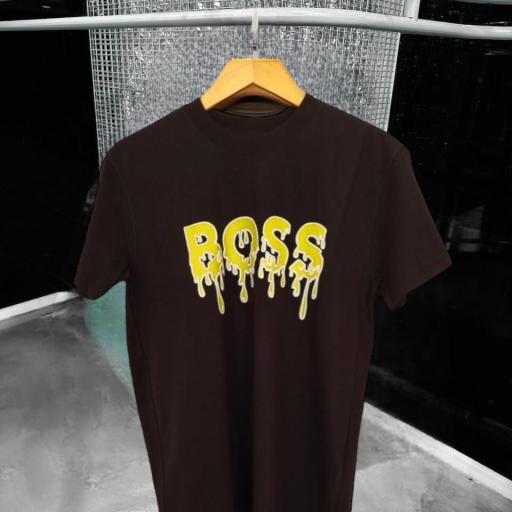 CAMISETA BOSS