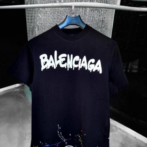 CAMISETA BALENCIAG@
