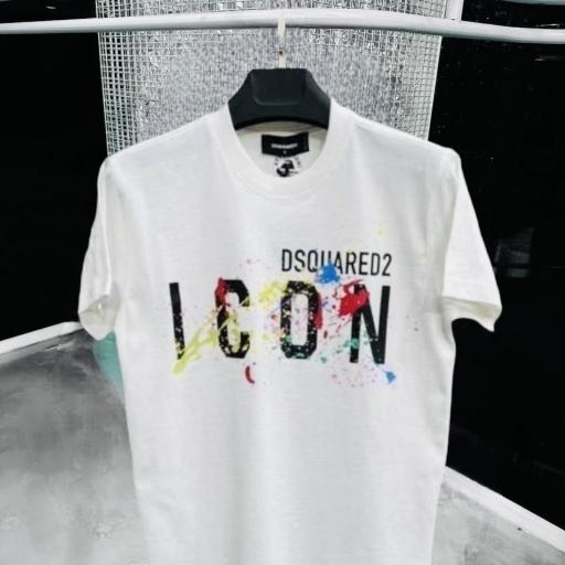 CAMISETA DSQ