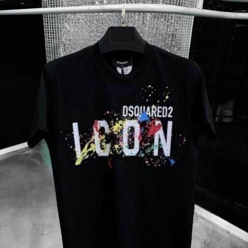 CAMISETA DSQ