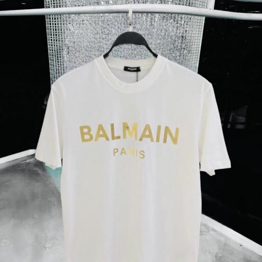 CAMISETA BALMAIN
