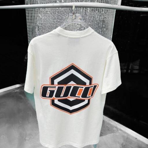 CAMISETA GUCCI  (ESTAMPADO)